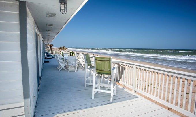 South Ponte Vedra Beach House | Oceanfront Private Beach Access, Groups & Families