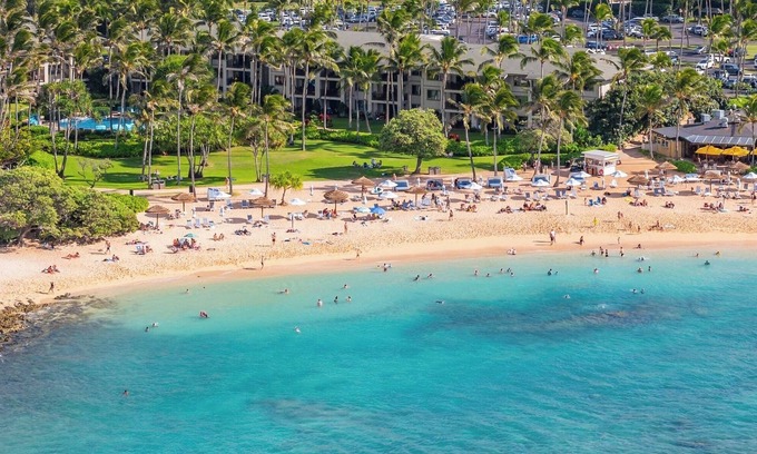 Kahuku Villa | Oceanfront Vacation Villas at Turtle Bay