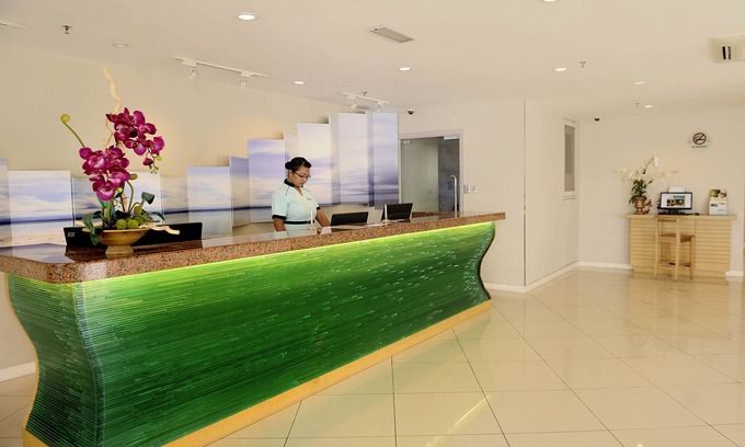 Kota Kinabalu Hotel | Oceania Hotel