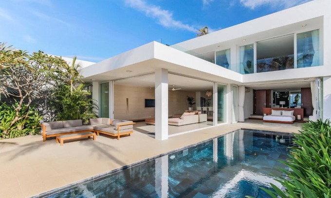 East Ham Tien Beach Villa | Oceanique Villas