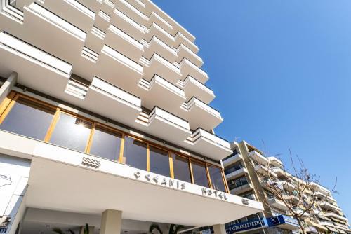 Kavala Hotel | Oceanis Hotel