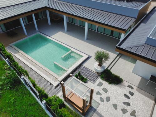 Sattahip House | OceanNew Pool Villa บ้านพักพลูวิลล่าสัตหีบ