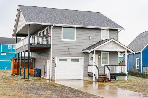 Ocean Shores House | Oceans3 - Spectacular View 'N' Jetty Access