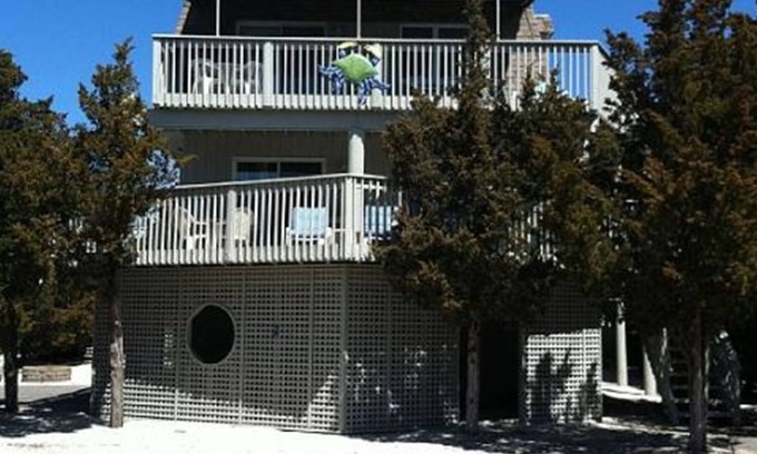 Barnegat Light House | Oceanside Centrally Located in Barnegat Light