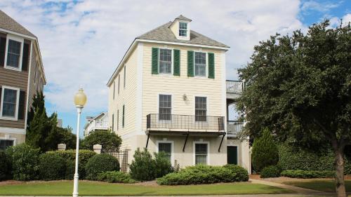 Buck Island House | Oceanside, Community Amenities, Gated Community, Hot Tub, BU20, Eagle's Landing