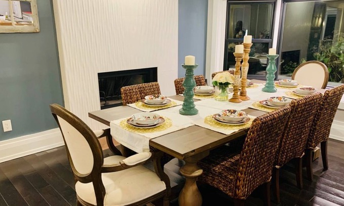 Madison Center House | Oceanside Escape