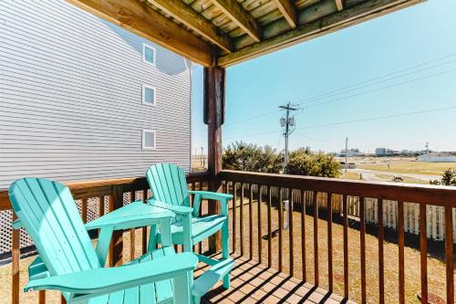 Rodanthe Apartment | Oceanside Fun 952 RR