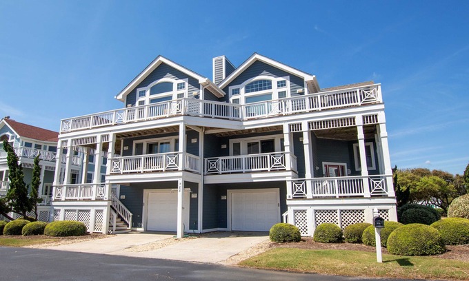 Buck Island House | Oceanside, Hot Tub, Dogs Welcome, Community Pool, BU13B, Tropical Dreams B