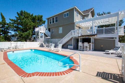 Corolla Light House | Oceanside, Private Pool, Hot Tub, Close to beach access, 224, Its All Good