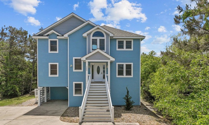 Ocean Hill House | Oceanside, Private Pool & Tiki Hut