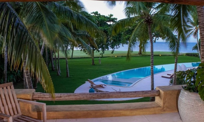 Casa de Campo Villa | Oceanview 5 Bedrooms Villa in Casa de Campo Resort