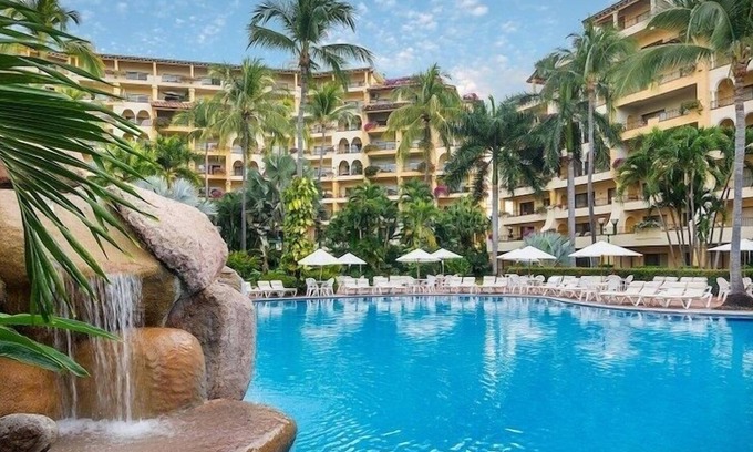 Marina Vallarta Condo | Oceanview Condo Vela Vallarta 2 Bedroom Condo by RedAwning