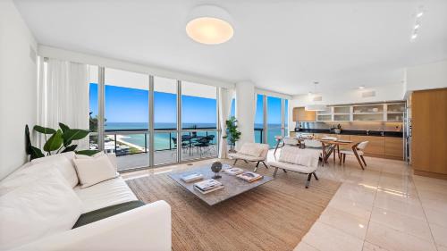 City Center Apartment | Oceanview Private Penthouse Condo at The Setai -3903