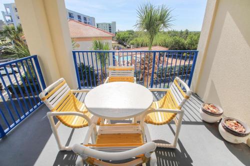 New Smyrna Beach House | Oceanwalk 14-301