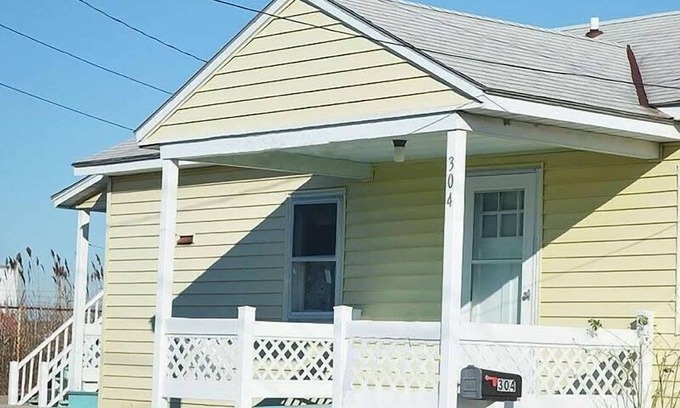 Ocean City Apartment | OCHG Bay Mist House S