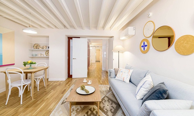 Centro Apartment | Ocon - Holiday apartment Malaga City