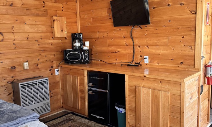Millersburg Cabin | Ocqueoc Cabin Number Three