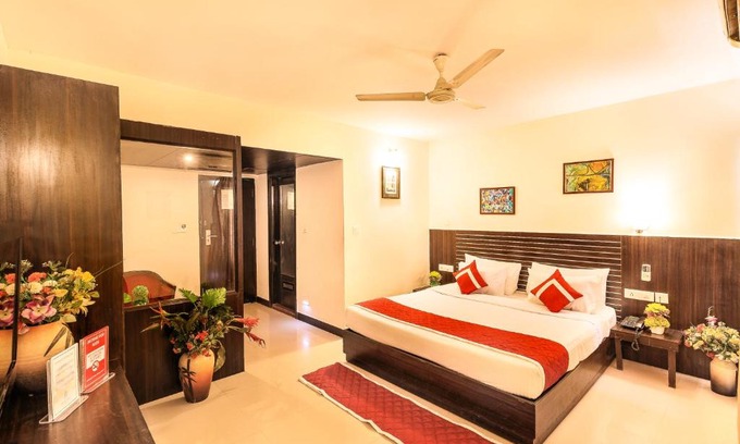Gandhi Nagar Hotel | Octave Himalaya Monarch