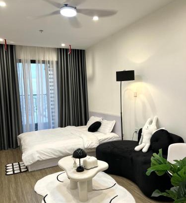 Gia Lam Apartment | October Homestay Ocean Park