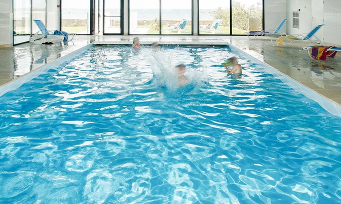 Plougasnou Apartment | Odalys Domaine des Roches Jaunes by Interhome