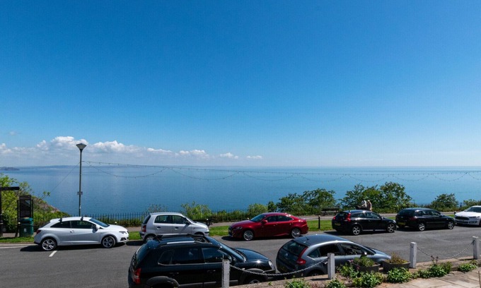 Babbacombe Apartment | Oddicombe Hall Flat 2