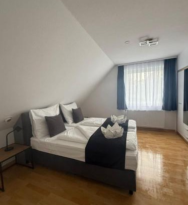 Soltau Apartment | Odea Ferienhaus