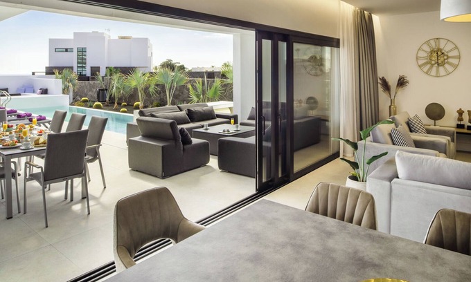Puerto Calero Villa | Odin 1 | Experience Unmatched Luxury in Puerto Calero, Lanzarote