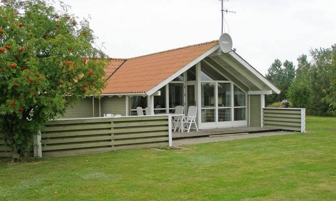 Jegum House | "Odlef" - 12km from the sea by Interhome