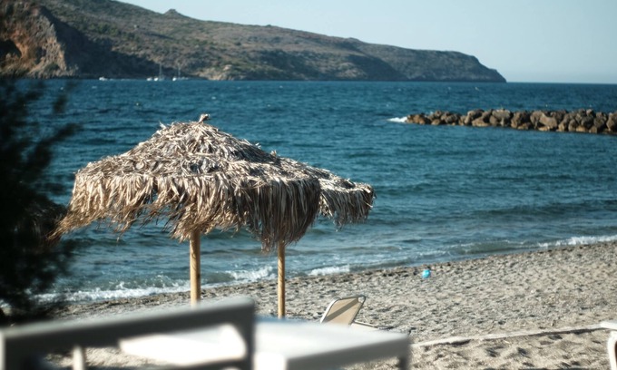 Nea Chora Apartment | Odysseus