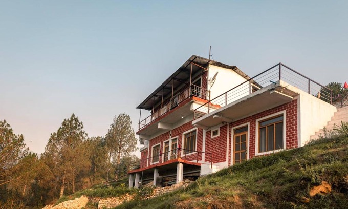 Majkhali House | Odyssey Stays Kausani