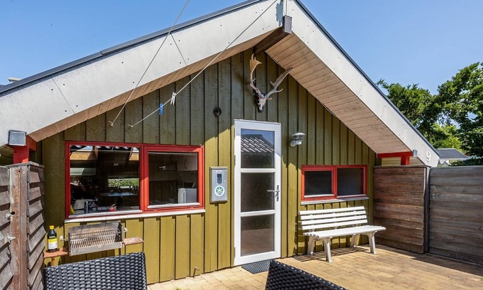 Rendbjerg House | "Ofelia" - 500m to the fjord by Interhome