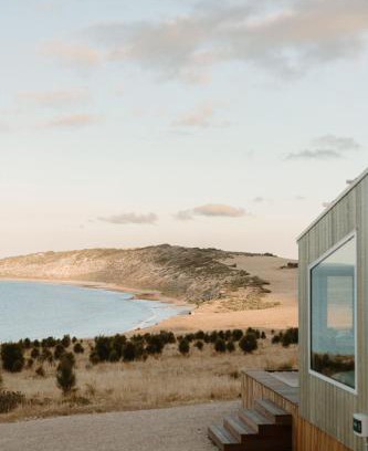 North Cape House | Off-grid Beachfront Cabin on Kangaroo Island