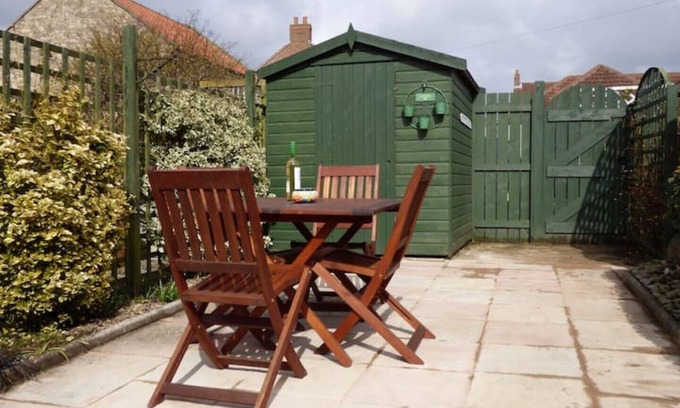 Pickering Cottage | ❤Off Street Parking|Garden|Smart TV|Self Check-In❤