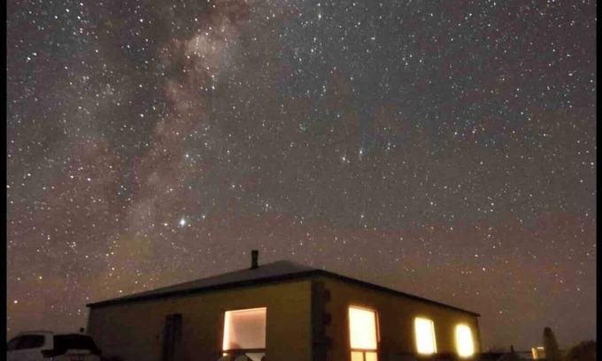Wye House | Off the grid accommodation in a Beautiful slice of Paradise n