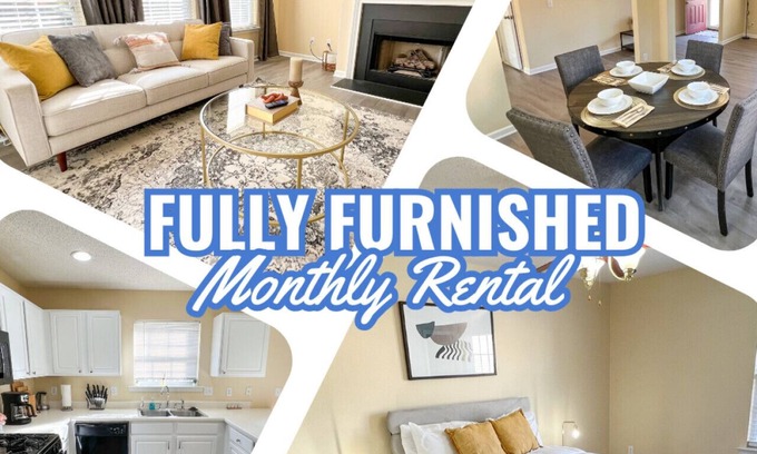Northeast Raleigh House | Office ★ Spacious Oasis★for 8