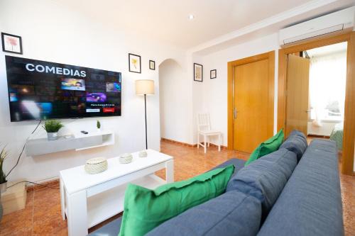 Barrio de Jesus Apartment | Ofrenda del Pilar Turistea