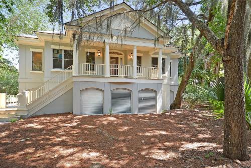 Vanderhorst Plantation House | OG14: 14 Ocean Green