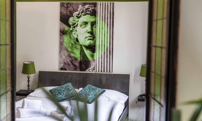 Santa Maria Novella Apartment | Ognissanti Flat in Florence by Mmega