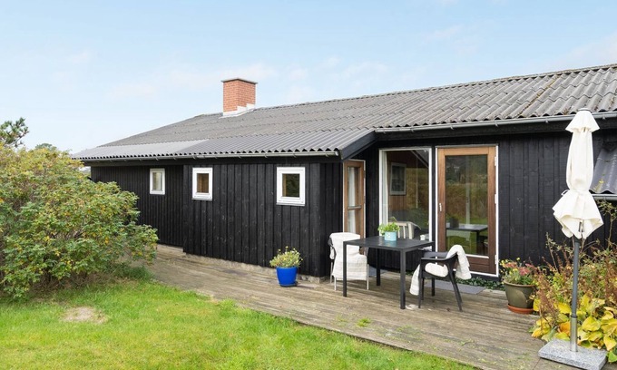 Hirtshals House | "Øgrim" - 204m from the sea by Interhome