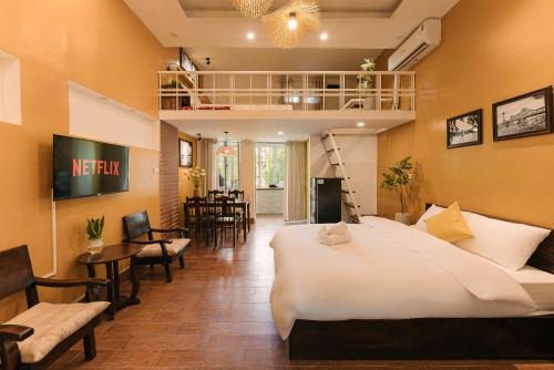 Hoan Kiem Apartment | Oh Trendy Homes Hoan Kiem LTT