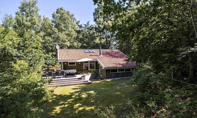 Helberskov Strand House | OH380 Hadsund - Jægerskoven 71