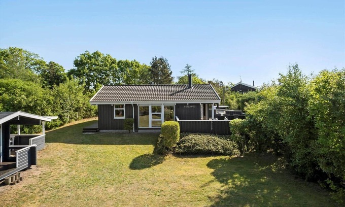 Oster Hurup House | OH510 Hadsund - Lærkevej Væltesbakke 10