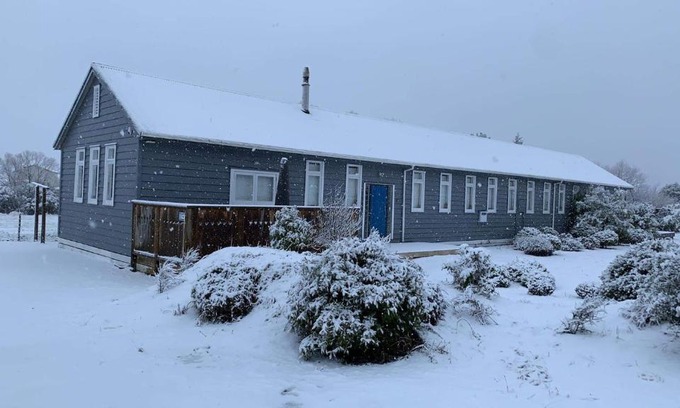 Ohakune House | Ohakune Barracks - Ohakune Holiday Home