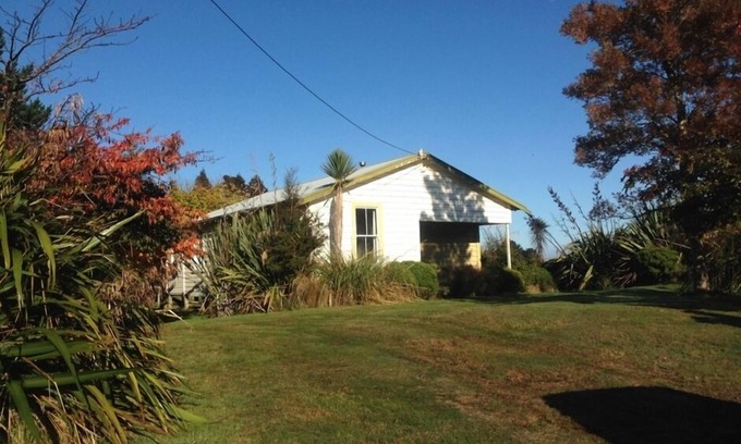 Rangataua House | Ohakune ski house and summer Bach