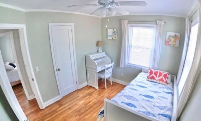 West Belmar House | Ohana House - West Belmar Charm