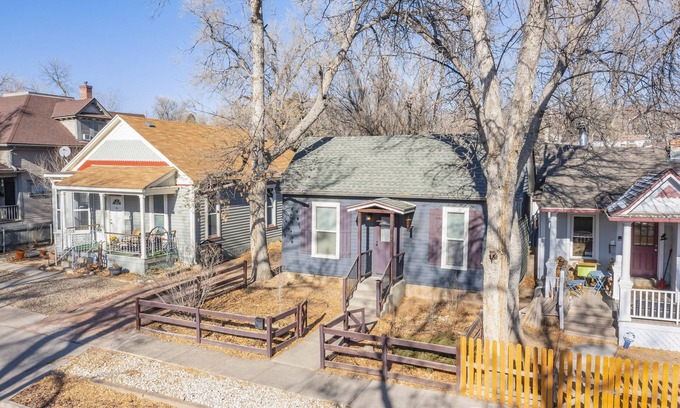 Colorado Springs House | Ohana Hut