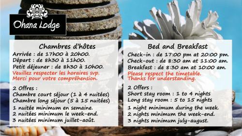 Moliets-et-Maa Bed & Breakfast | Ohana Lodge