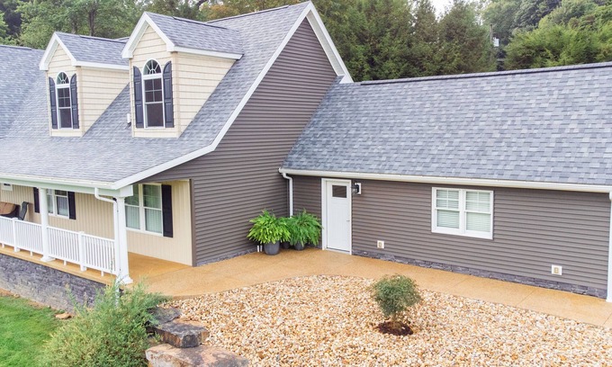 Ohiopyle House | Ohiopyle Rocky Top Retreat