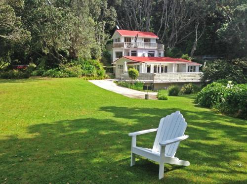Waiotahi House | Ohiwa Seascape Studios