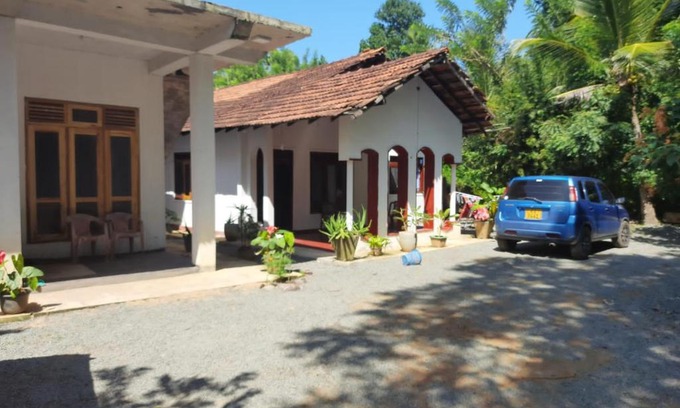 Tangalle House | Ohm home
